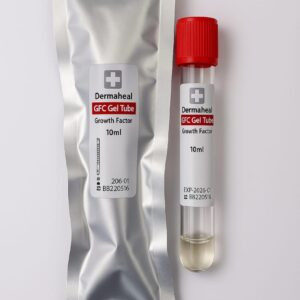 dermaheal gfc gel tube 10pc/box