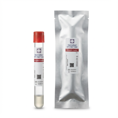 DERMAHEAL GFC GEL TUBE 10pc/Box