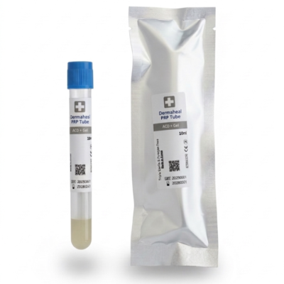 PRP GEL TUBE (ACD + GEL) 10pc/box
