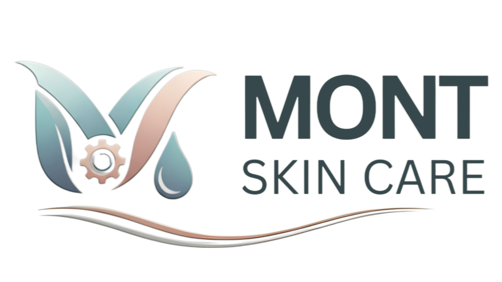 MONT SKIN CARE LOGO