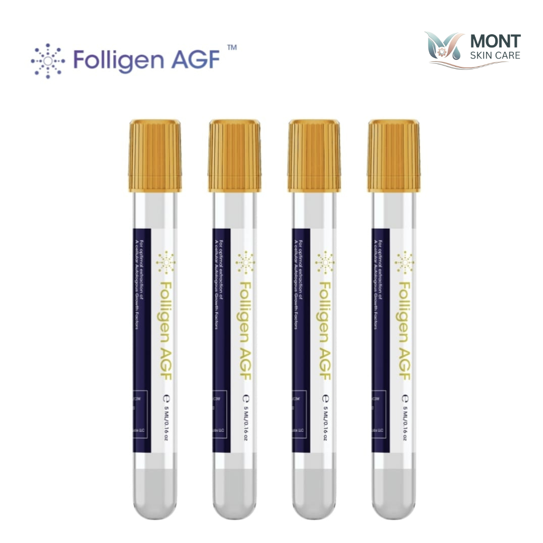 Folligen AGF – GFC Kit for Hair regrowth