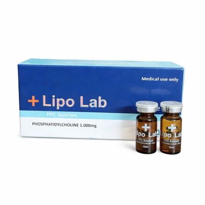 Lipo Lab PPC Fat-dissolving Injection, Packaging Size: 10 Vial (per Vial 10ml)